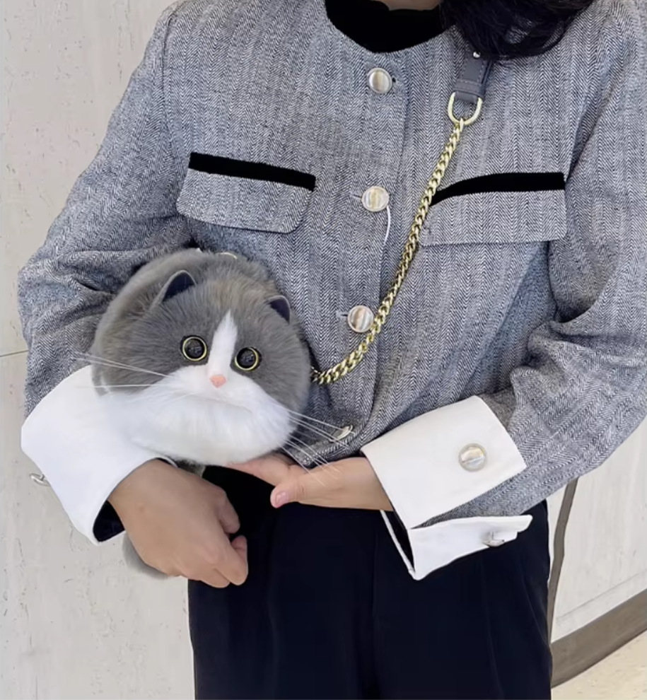 Kitty Purse